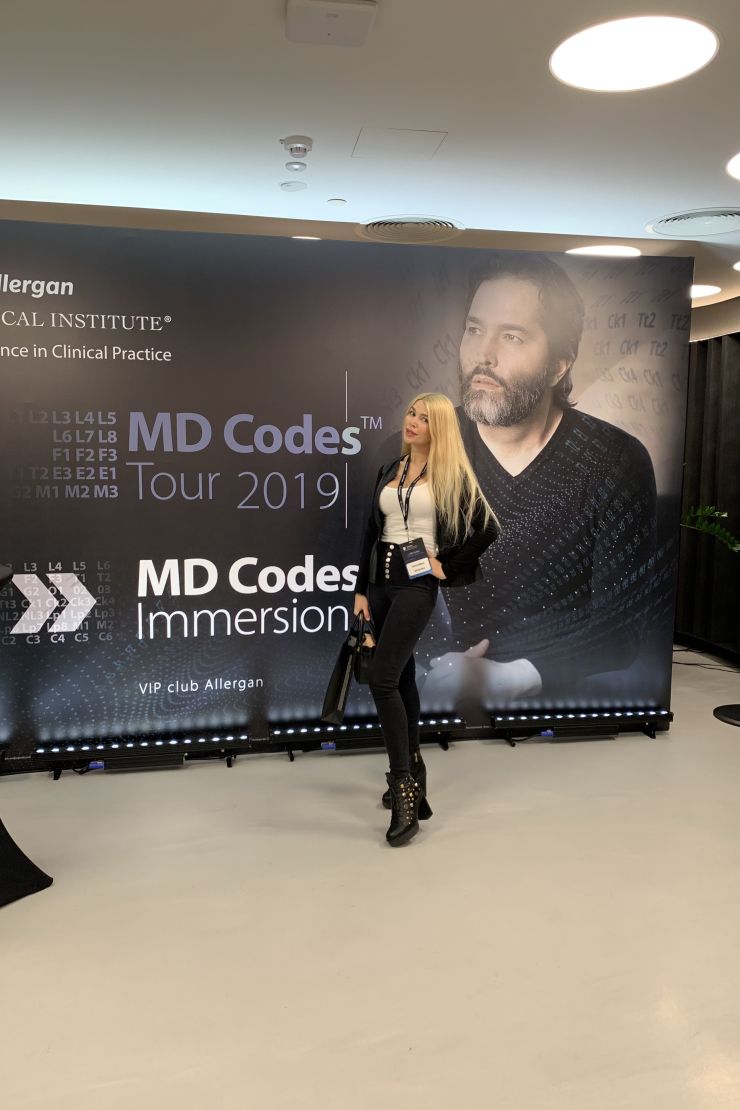MD Codes Immersion